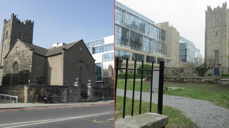 Outcry as 5 mummies destroyed in St Michan’s Church crypt fire