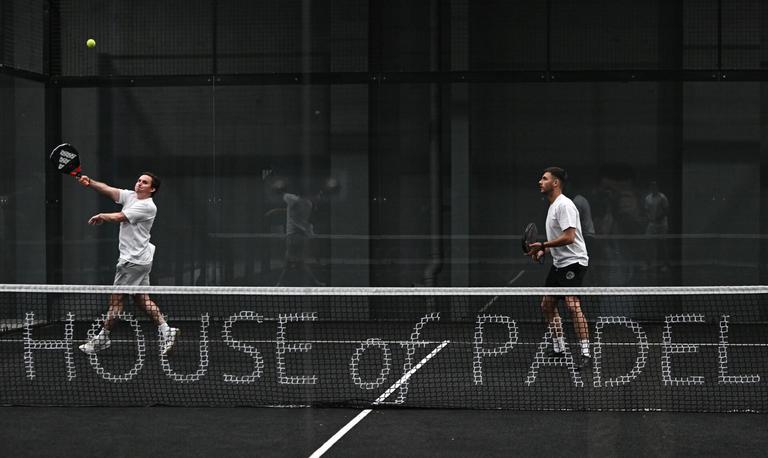 Dublin welcomes its first indoor padel club ‘House of Padel’