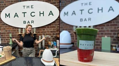 One of the first dedicated Matcha bars is about to open in Dublin One of the first dedicated Matcha bars is about to open in Dublin