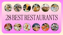 The 28 Best Restaurants in Dublin Right Now