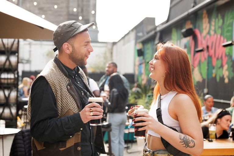 St. Patrick’s weekend at Guinness Open Gate Brewery – pints, tunes, and top craic St. Patrick’s weekend at Guinness Open Gate Brewery – pints, tunes, and top craic