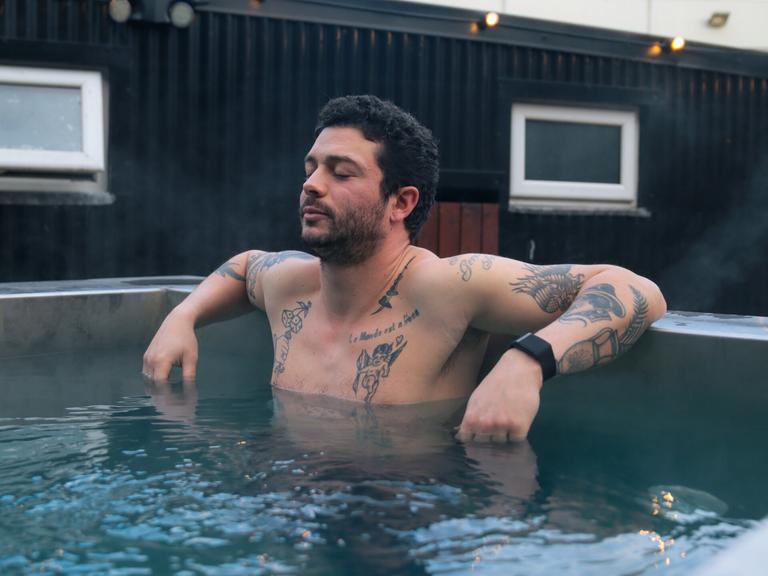 A serious way to recover after the Dublin City Half Marathon