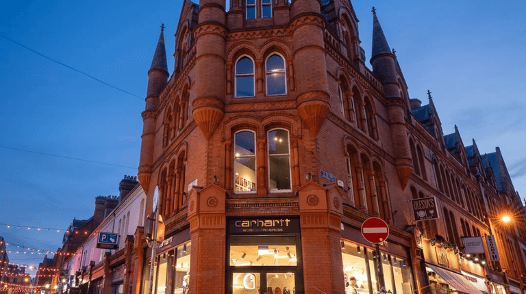 Dublin Deserves Public Spaces