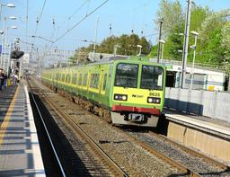 Cabra Looks Set to be Getting a DART Stop