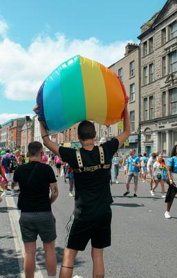 6 places to shop for your Pride essentials in Dublin this month