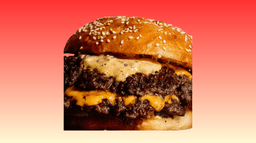 The World’s Best Burger According to Robin Gill The World’s Best Burger According to Robin Gill