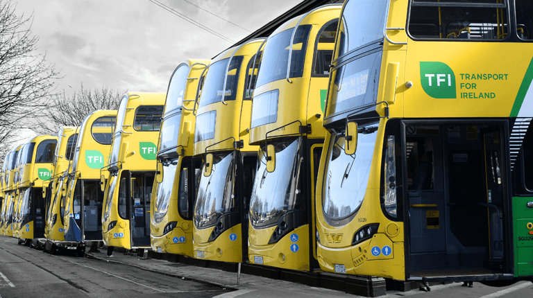 New Dublin Bus route to be launched next month