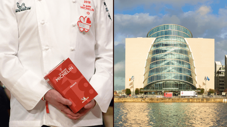 Dublin to host MICHELIN Guide Ceremony for the first time ever