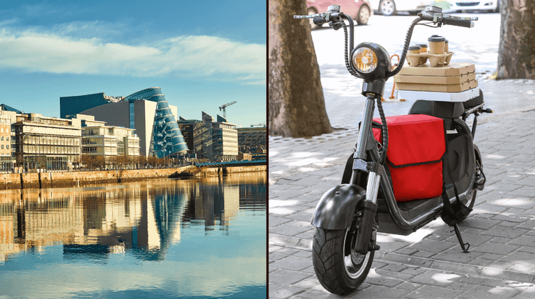 Dublin to become new home of Foodhub’s global headquarters