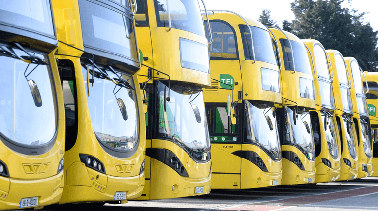 Dublin Bus contactless payments may not arrive until 2028