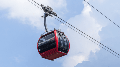 Dublin cable car ‘Suas’ scheme ‘back on the table’ after developer’s update