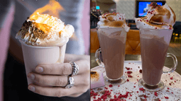 13 of the best spots to get an indulgent hot chocolate in Dublin this winter