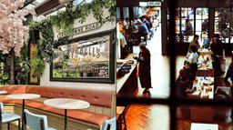 21 Dublin bars with space for groups at Christmas