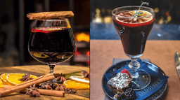 7 spots to warm up with a delicious mulled wine this winter