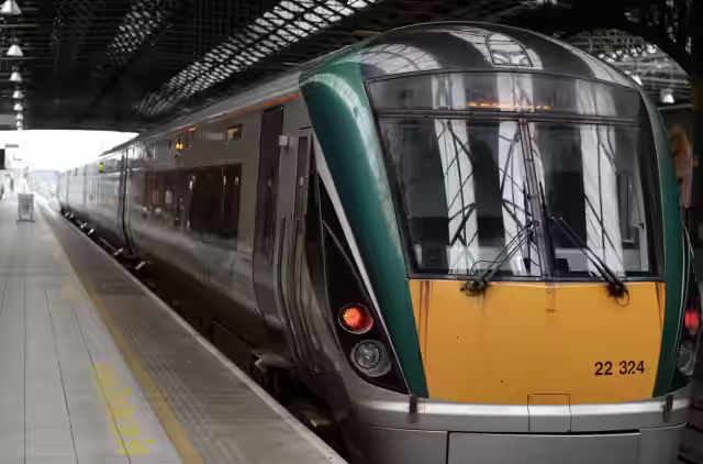 Irish Rail confirm catering will return to a popular Dublin service by the end of the year 