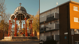 This neighbourhood has been dubbed the ‘Brooklyn of Dublin’