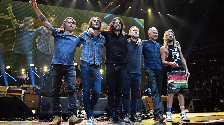 Foo Fighters to play last minute secret gig in Dublin tomorrow