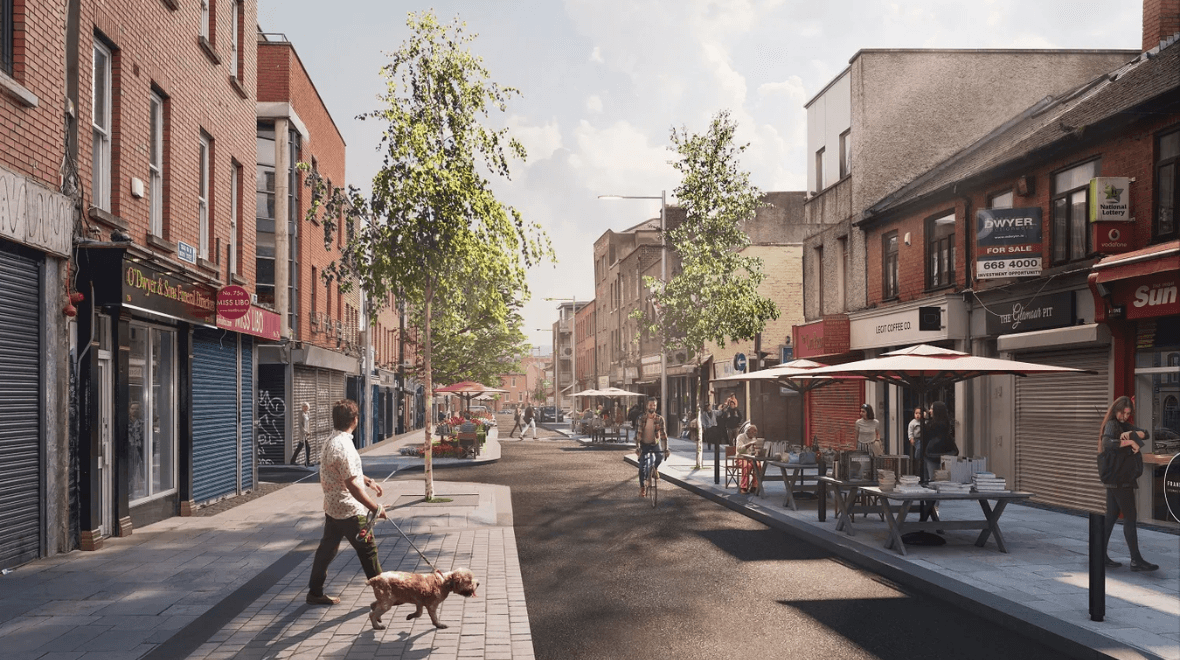 Major revamp of Meath Street in The Liberties to begin this month