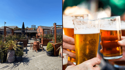 Top 10 beer gardens in Dublin you need to visit
