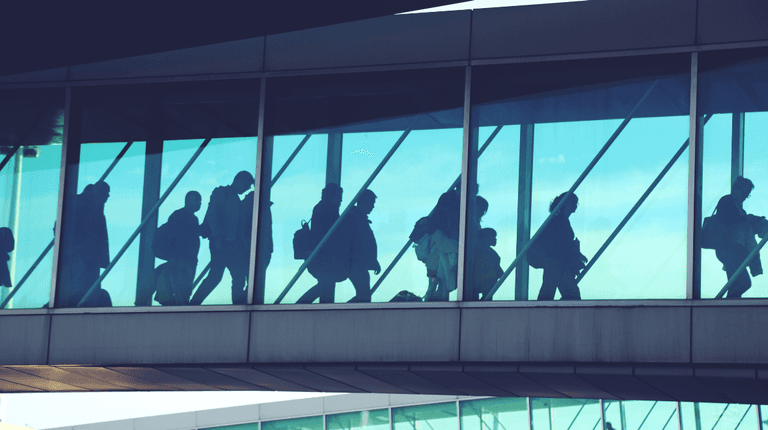 Dublin airport expects to see over 460,000 passengers across bank holiday weekend