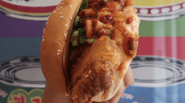 Chimac has to be the best place to get Korean fried chicken in Dublin