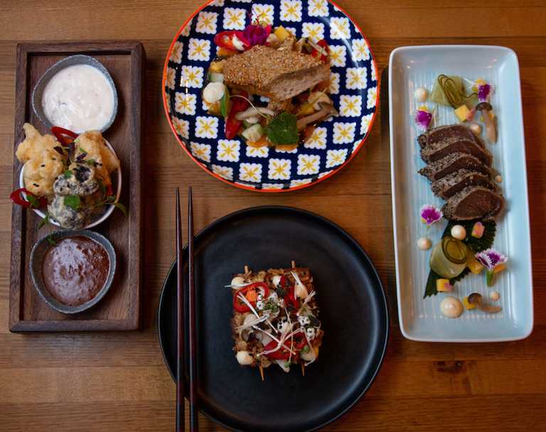 Cleaver East Has Given Its Menu An Eastern-Inspired Overhaul Cleaver East Has Given Its Menu An Eastern-Inspired Overhaul