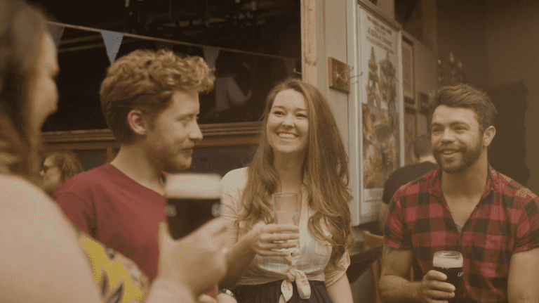Dublin Pubs: It’s Not About Where You Go, It’s About Who’s There Dublin Pubs: It’s Not About Where You Go, It’s About Who’s There