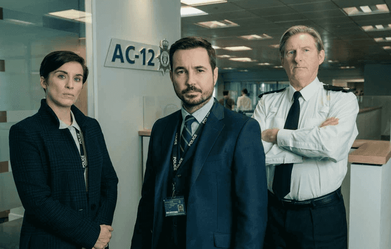 Main Character From Line Of Duty Just Announced To DJ In Dun Laoghaire Main Character From Line Of Duty Just Announced To DJ In Dun Laoghaire