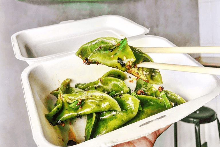 Double8 Is An Unreal New Dumpling Spot In The Heart Of Bray Double8 Is An Unreal New Dumpling Spot In The Heart Of Bray