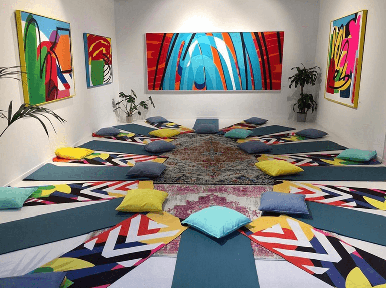 There Are ‘Mind Repair’ Courses Taking Place In Atelier Maser This October There Are ‘Mind Repair’ Courses Taking Place In Atelier Maser This October