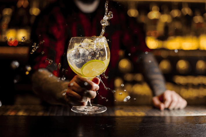 Six unreal spots for a gin night out with your mates Six unreal spots for a gin night out with your mates