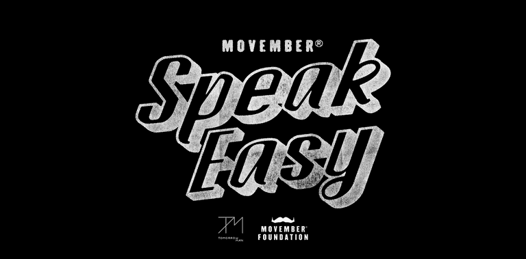 Movember Ireland Is Introducing Movember SpeakEasy To Encourage Men To Talk About Mental Health Movember Ireland Is Introducing Movember SpeakEasy To Encourage Men To Talk About Mental Health