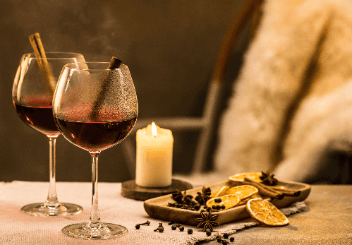 Four gin cocktail recipes that make staying in just as fun as going out this winter Four gin cocktail recipes that make staying in just as fun as going out this winter