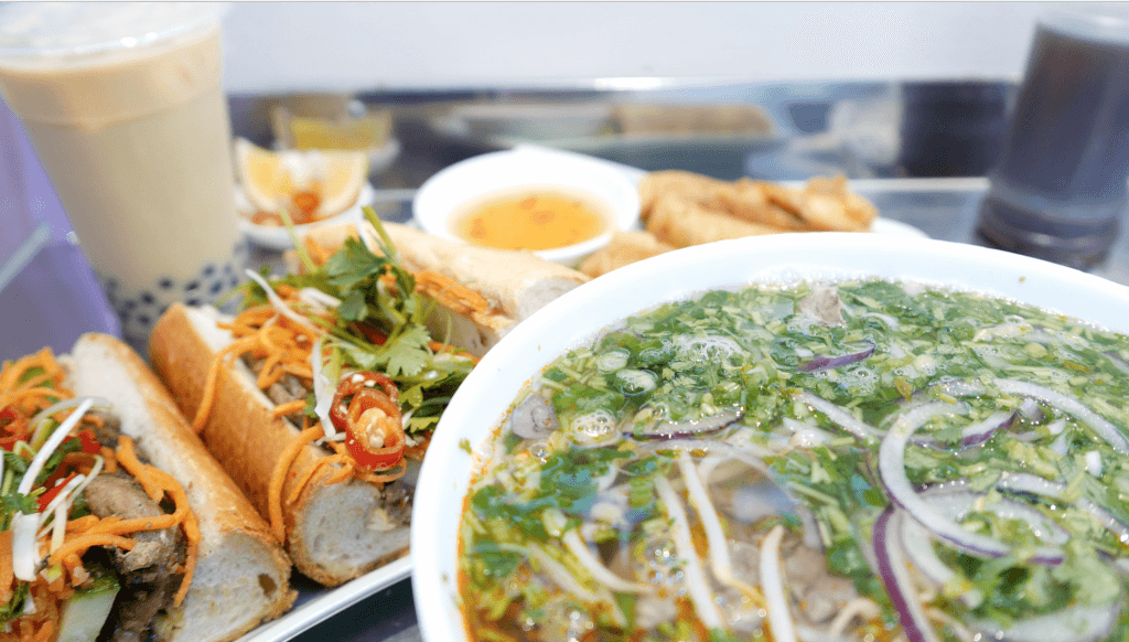 This tiny hidden gem on Capel St has unbelievable Vietnamese food