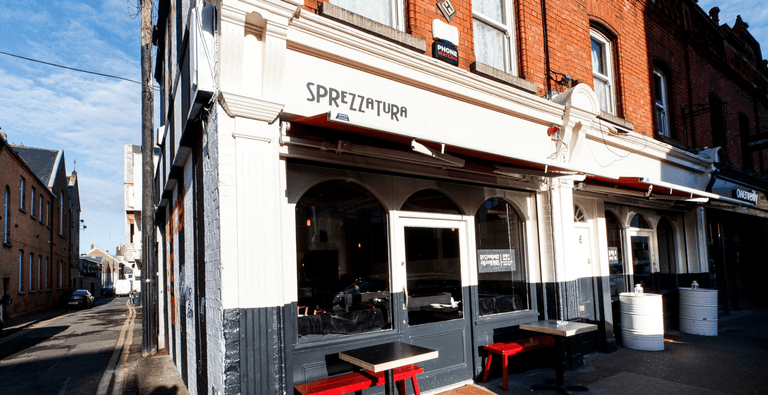 Sprezzatura announce closure of both restaurants “with immediate effect” Sprezzatura announce closure of both restaurants “with immediate effect”