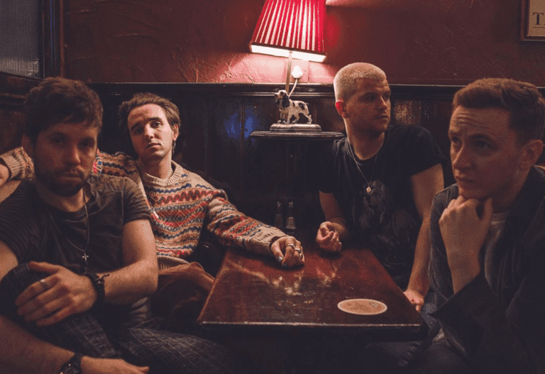 Wild Youth give us their ultimate QuaranTunes playlist Wild Youth give us their ultimate QuaranTunes playlist