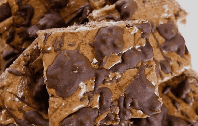 These homemade power bars are perfect when you are looking for a little treat These homemade power bars are perfect when you are looking for a little treat