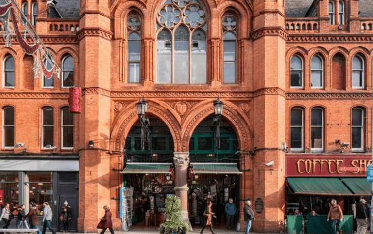 George’s Street Arcade owners say they will carry the rents of tenants in full until they can reopen George’s Street Arcade owners say they will carry the rents of tenants in full until they can reopen