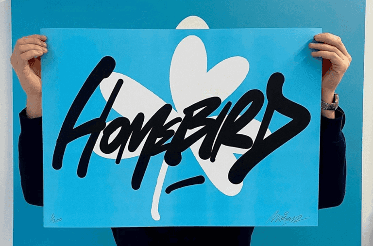 Maser is releasing prints with 50% of profits going to the Mater Foundation Maser is releasing prints with 50% of profits going to the Mater Foundation