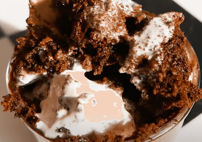 One Minute Brownies are perfect every time One Minute Brownies are perfect every time