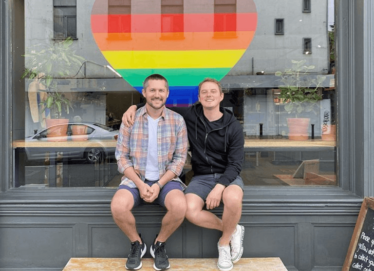 Two Boys Brew owners open up about homophobic incident Two Boys Brew owners open up about homophobic incident