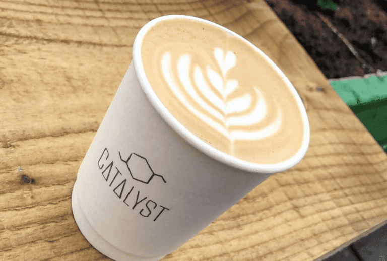 Catalyst open pop-up cafe on Bray seafront Catalyst open pop-up cafe on Bray seafront