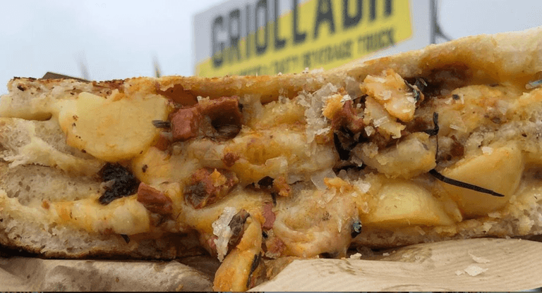 A savage new toastie spot has popped up in Malahide A savage new toastie spot has popped up in Malahide