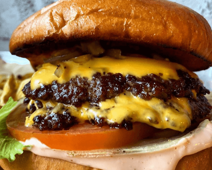 We tried two new burger joints in Dublin this week and they were delish We tried two new burger joints in Dublin this week and they were delish