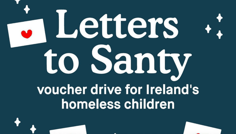 Hen’s Teeth is doing a voucher drive for Ireland’s homeless children Hen’s Teeth is doing a voucher drive for Ireland’s homeless children