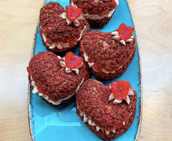 Dublin coffee shop unveils incredible Valentine’s selection of cakes Dublin coffee shop unveils incredible Valentine’s selection of cakes