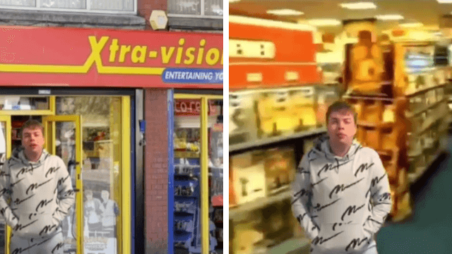 WATCH: Dublin lad perfectly sums up the magic of Xtra Vision in gas video WATCH: Dublin lad perfectly sums up the magic of Xtra Vision in gas video