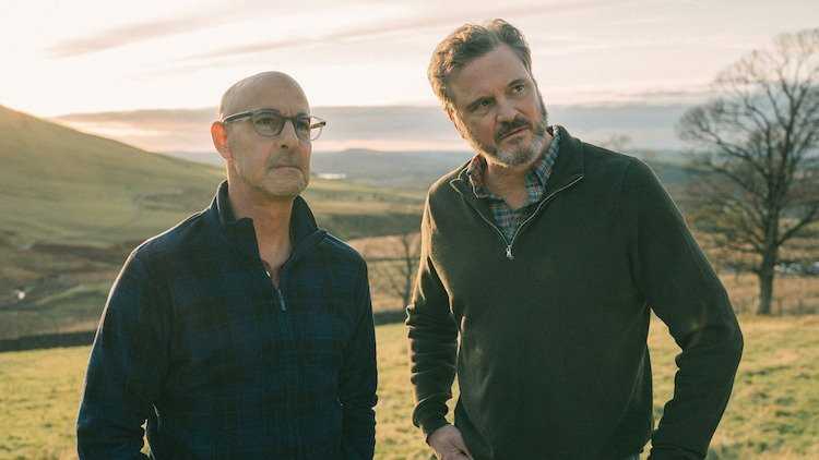 Colin Firth and Stanley Tucci announced as guests for the 2021 Dublin International Film Festival Colin Firth and Stanley Tucci announced as guests for the 2021 Dublin International Film Festival