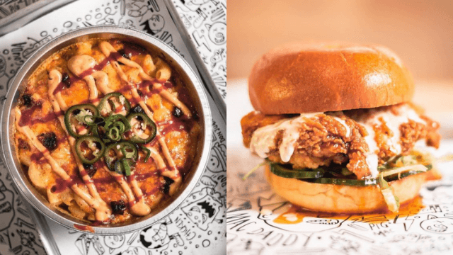 Brand new restaurant MacDaddy opens in Temple Bar serving mouth-watering comfort food Brand new restaurant MacDaddy opens in Temple Bar serving mouth-watering comfort food