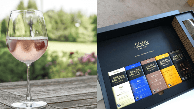 Expert gives us the lowdown on her favourite wine and chocolate pairings Expert gives us the lowdown on her favourite wine and chocolate pairings